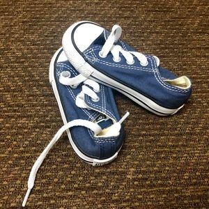 Unisex-child Chuck Taylor All Star Low Top Sneaker